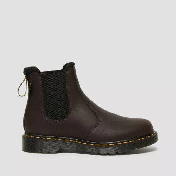 Dr. Martens 2976 Warmwair Leather Chelsea Boots - Picture 6 of 11